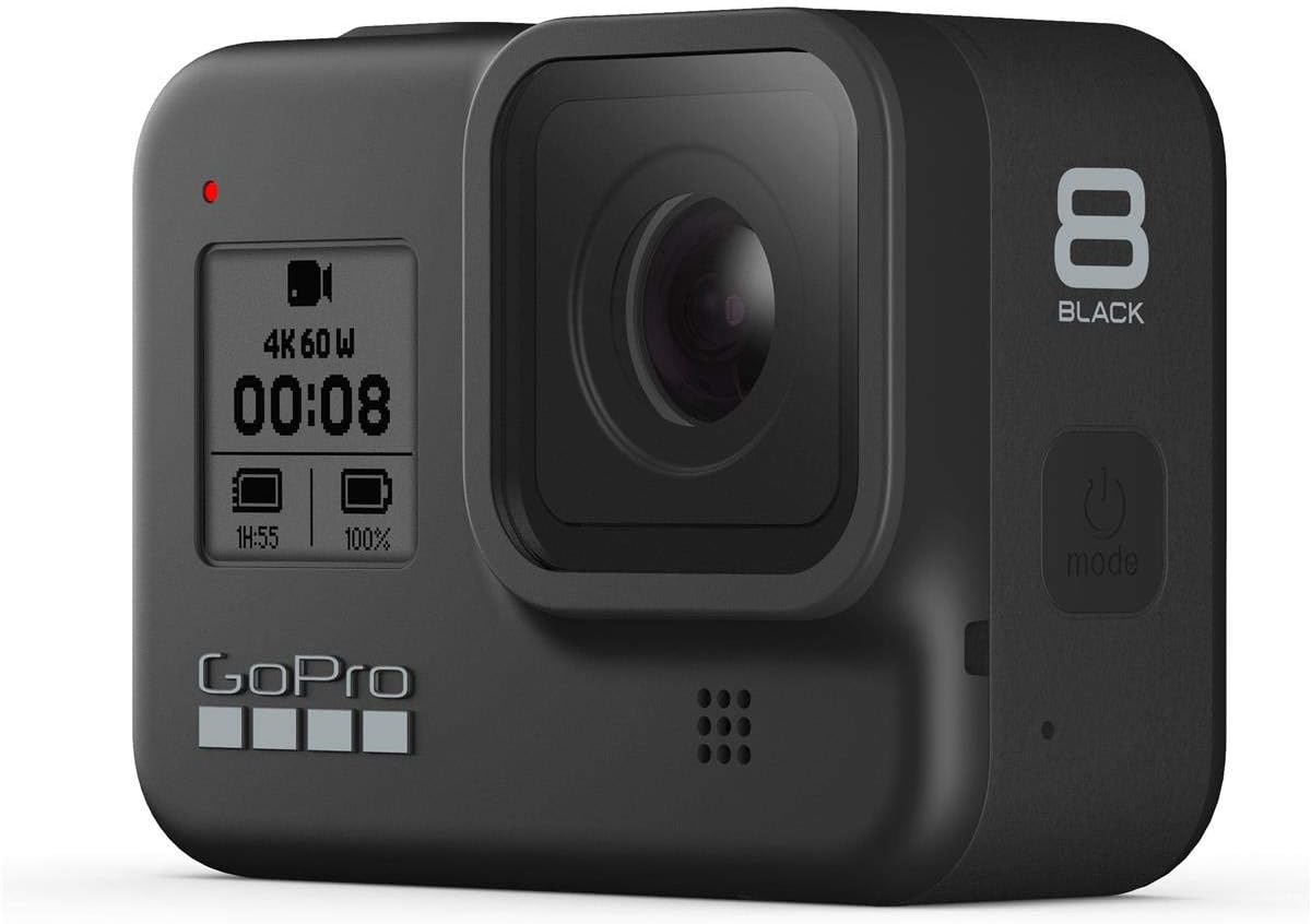 Waterproof Digital Action Camera with Touch Screen 4K UHD Video K354