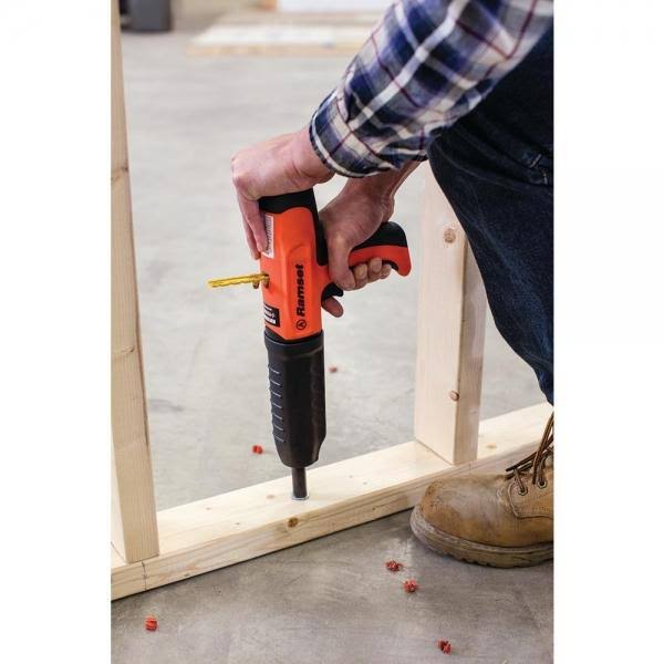 0.27 Caliber Semi-Automatic Powder Actuated Tool K354