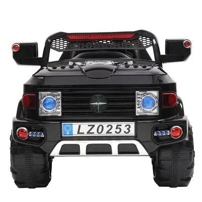 Kids Ride on Police Car L8894