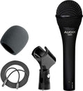 Dynamic Microphone with Foam Windscreen and XLR Cable N709