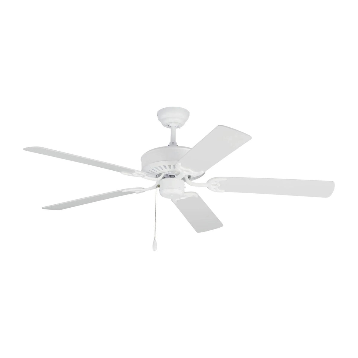 Matte White Ceiling Fan H971