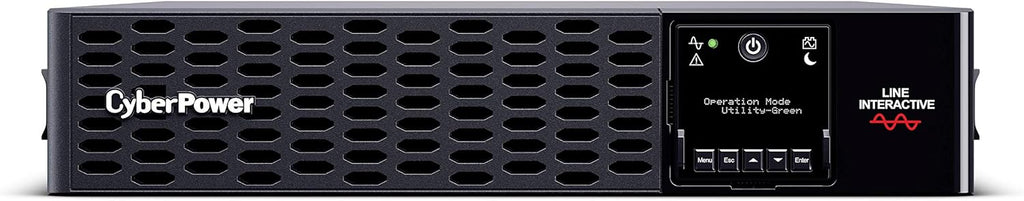 3000VA/3000W 9 Outlets 2U Rack/Tower UPS System F4837