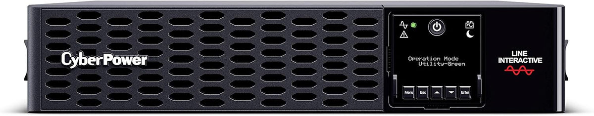 3000VA/3000W 9 Outlets 2U Rack/Tower UPS System F4837