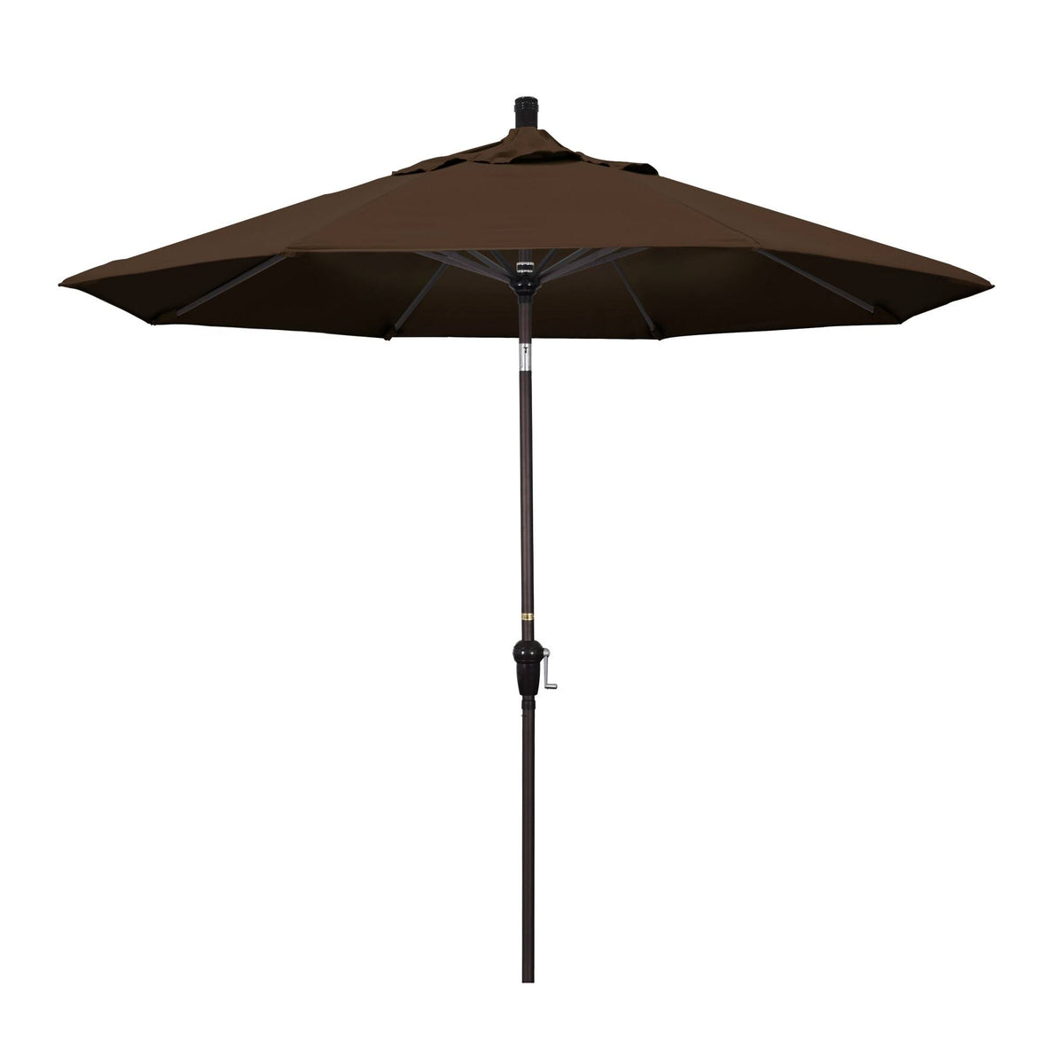 9 ft. Auto Tilt Aluminum Patio Umbrella K532