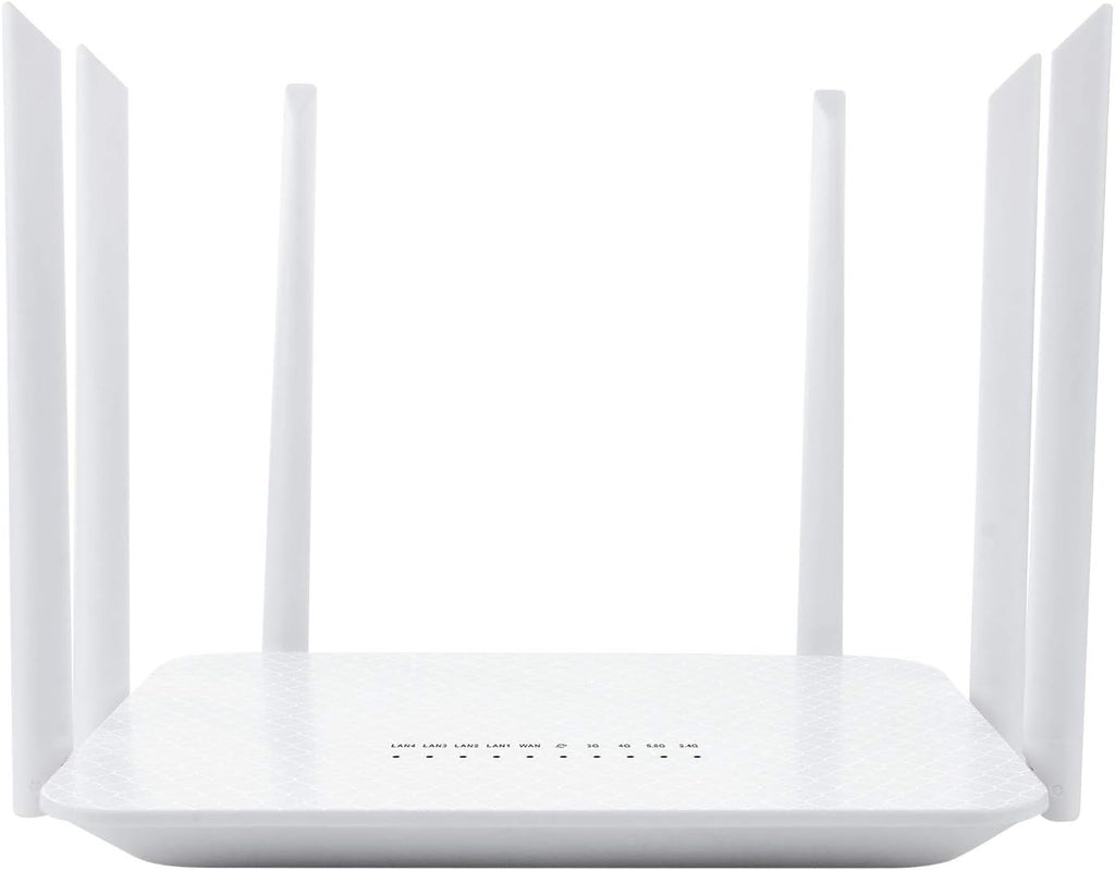 Unlocked 4G LTE Router with SIM Card Slot V821958