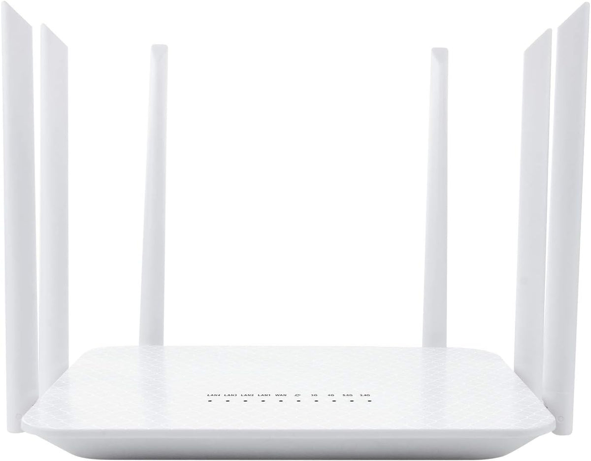 Unlocked 4G LTE Router with SIM Card Slot V821958