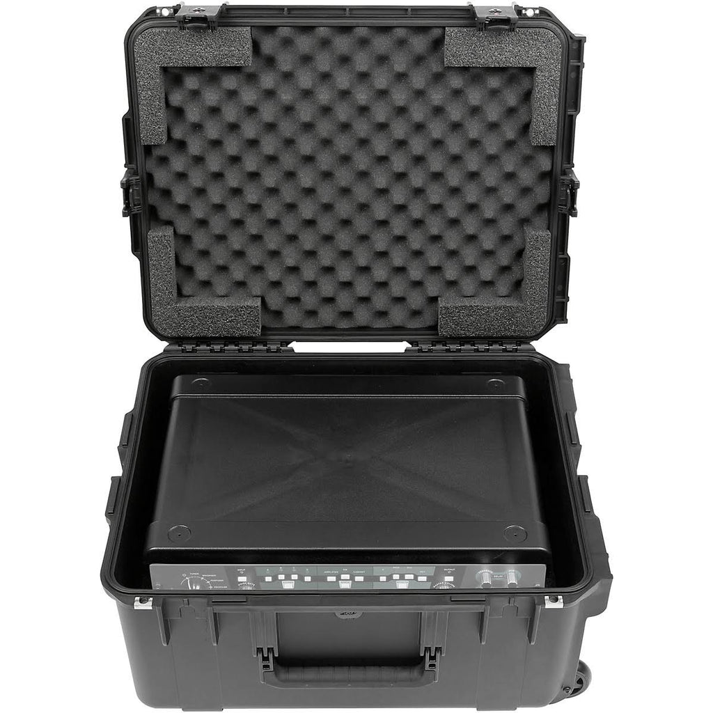 3U Injection Molded Rack Case T639417