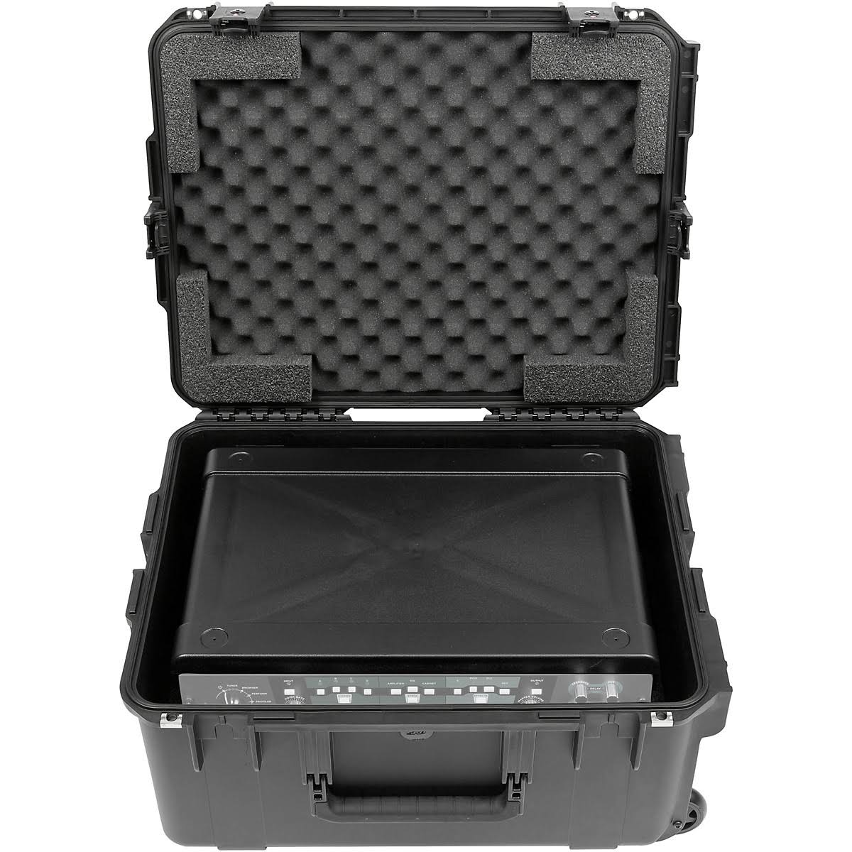 3U Injection Molded Rack Case T639417
