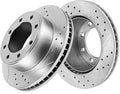 360mm 8 Lug 2 Rotors Y26233