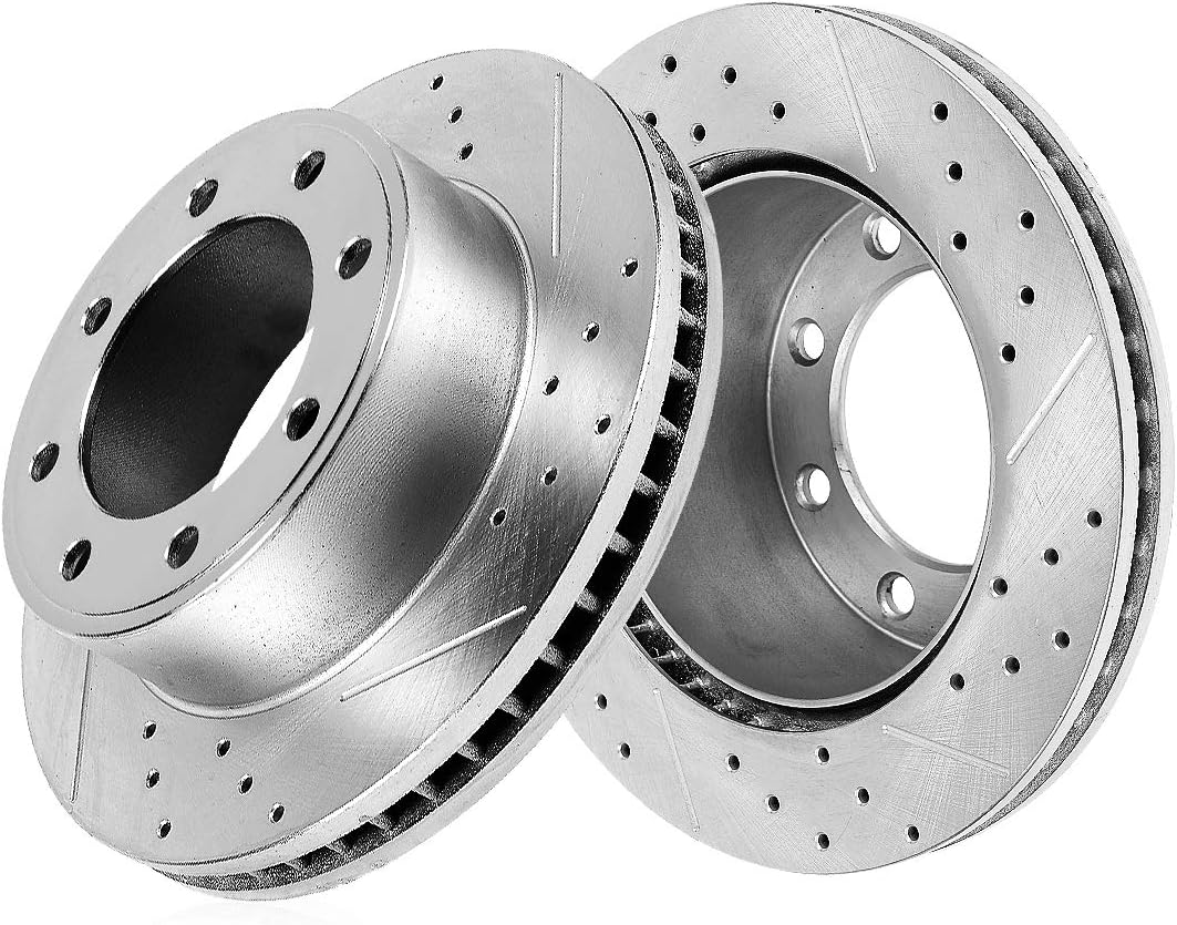 360mm 8 Lug 2 Rotors Y26233