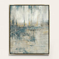 Framed Canvas O7299