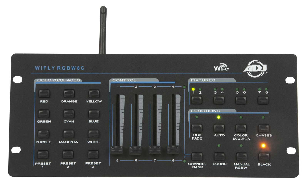 Wireless DMX-Controller U188155