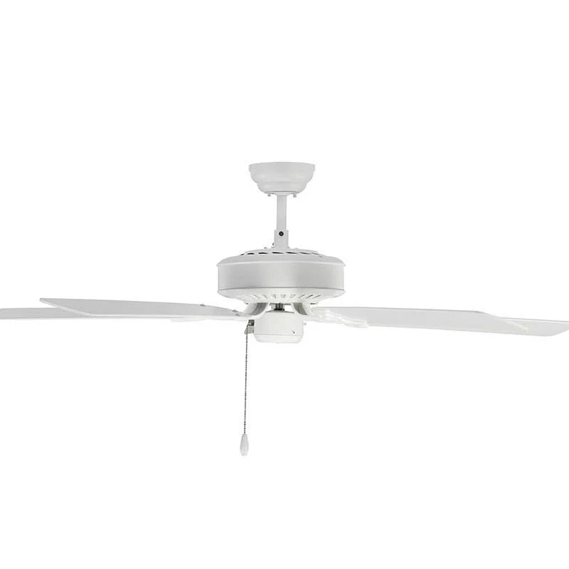 Matte White Ceiling Fan H971
