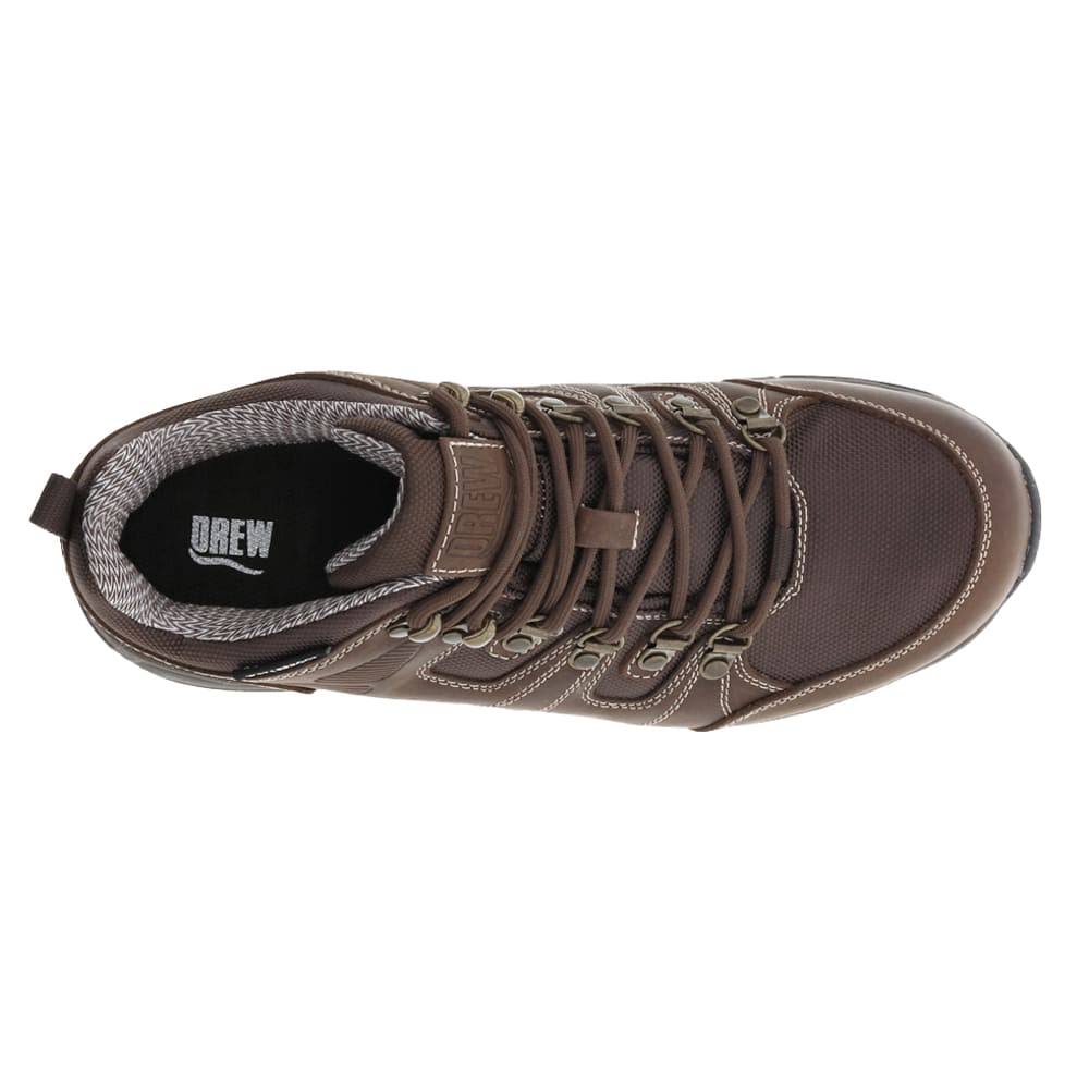Dark Brown Boots K340147