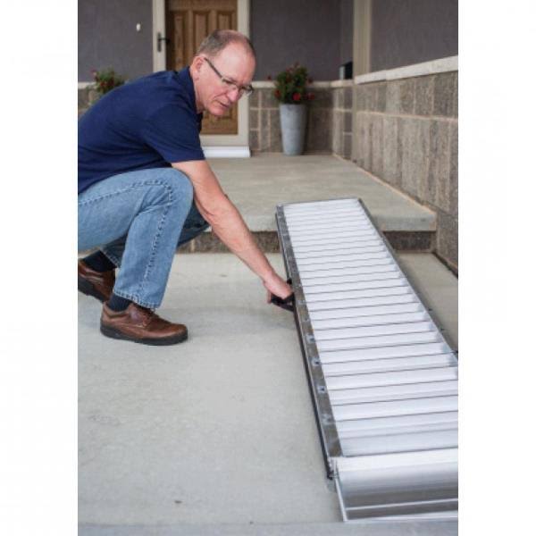 8-ft Suitcase Ramp Y520576