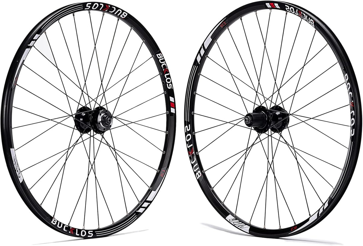 26/27.5/29 Inch Aluminum Alloy 32H Disc Brake MTB Wheelset X556