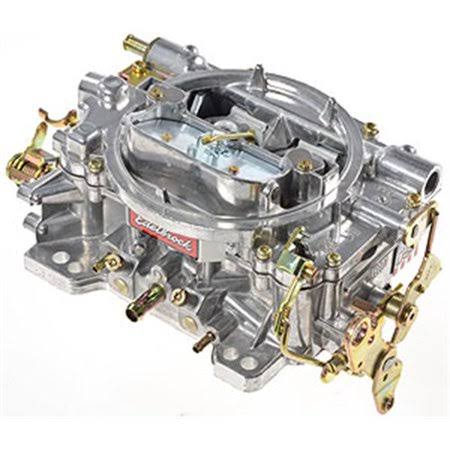 600 CFM Aluminum Carb with Manual Choke E5623