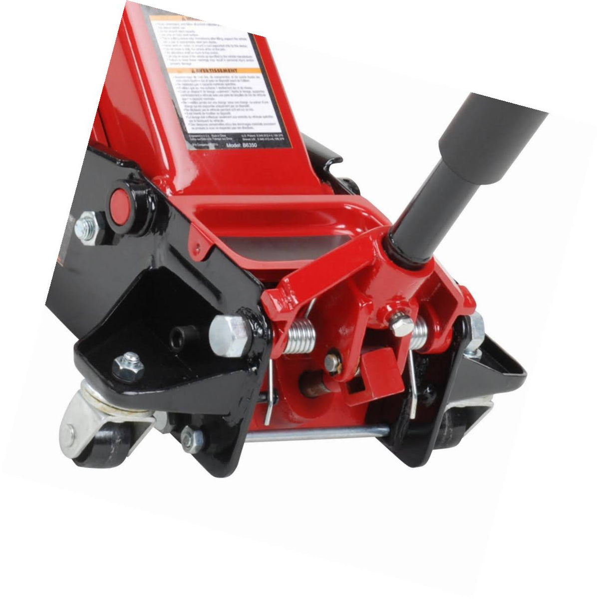 Service Jack 3.5 Ton Capacity D473793