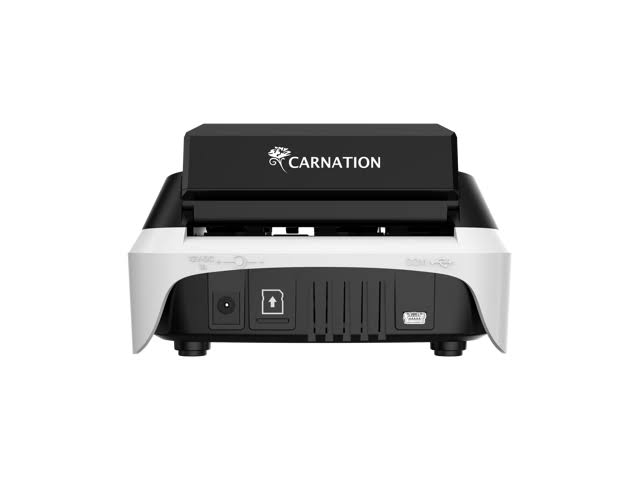 Counterfeit Money Scanner with Infrared, Magnetic and UV Detection P8761
