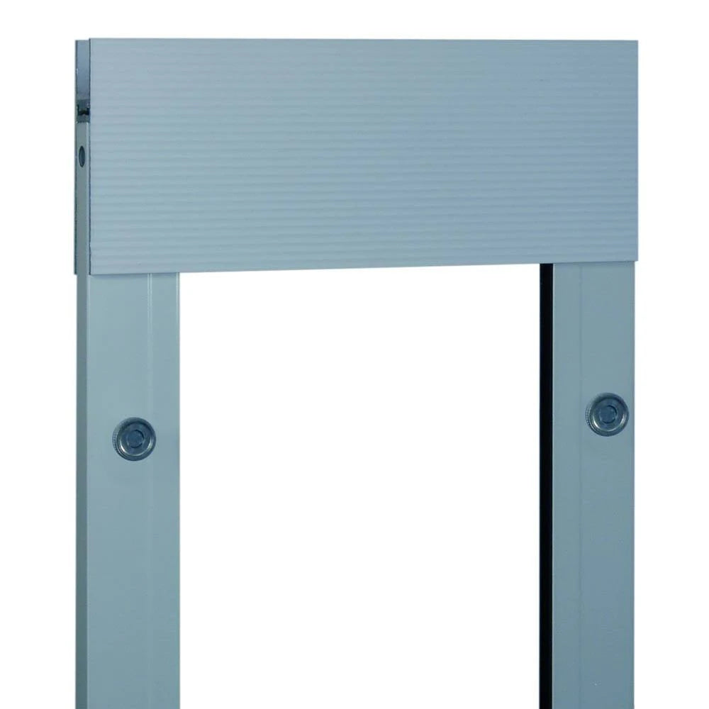 White Tall Pet Door G46848