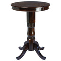 Cappuccino Pub Table L982
