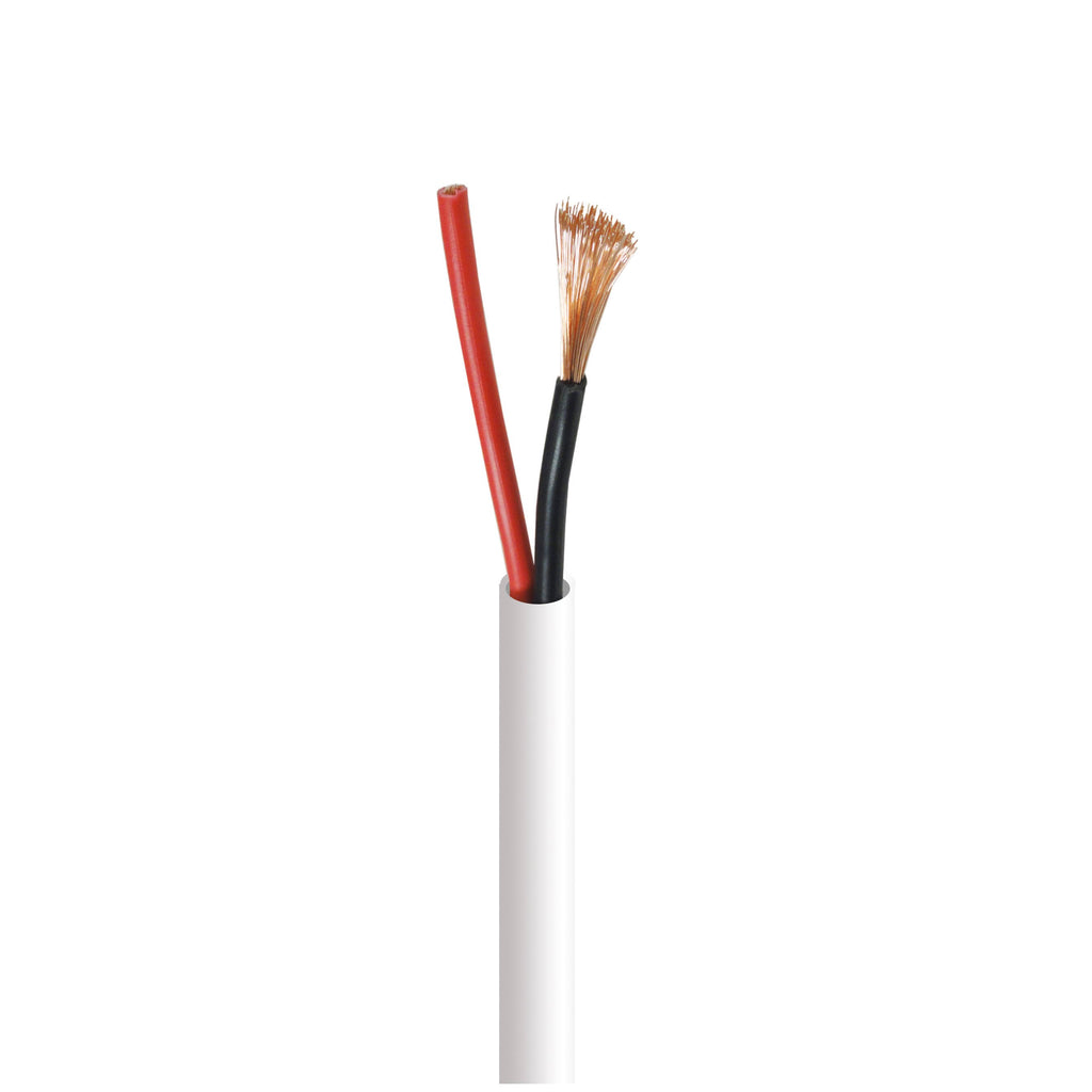 In Wall Audio Speaker Cable Wire 14/2 Gauge OFC 500ft E76729