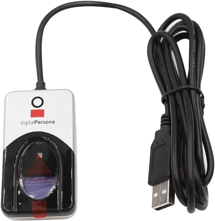 USB Biometric Fingerprint Scanner C305