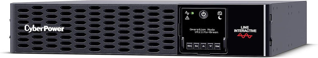 3000VA/3000W 9 Outlets 2U Rack/Tower UPS System F4837