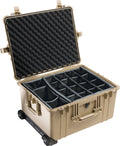 Waterproof Case with Dividers J5936