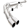 Cat-Back Exhaust System Y706