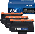 Compatible Toner Cartridge Replacement 3 Blacks J11001