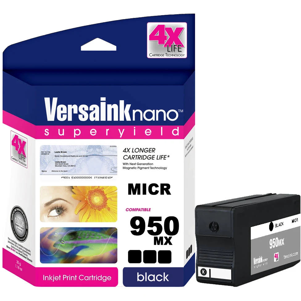 Compatible Black Ink Cartridge F465