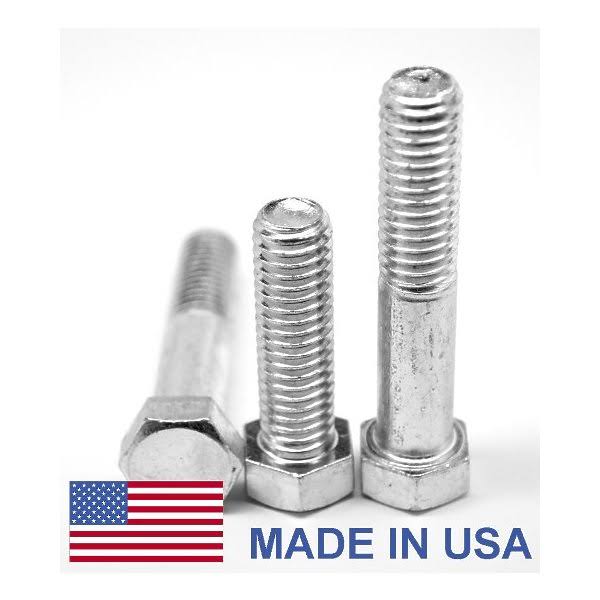 1in 14 x 1 5 in Grade 5 Hex Cap Screw 10 Piece H99322