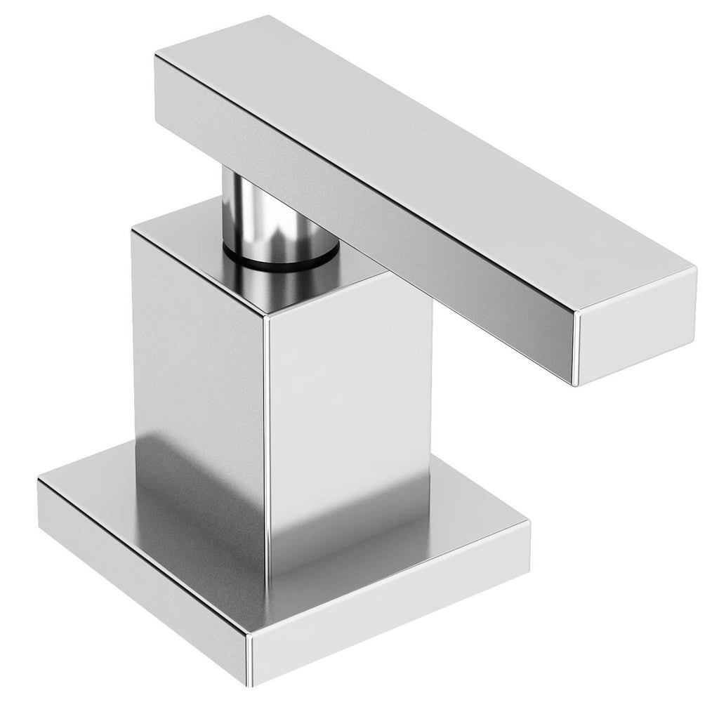 Satin Nickel Diverter Flow Control Handle Z411