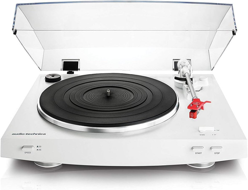 Fully Automatic Belt-Drive Stereo Turntable, Black A80740