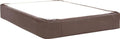 Full Polyurethane Boxspring Cover G369