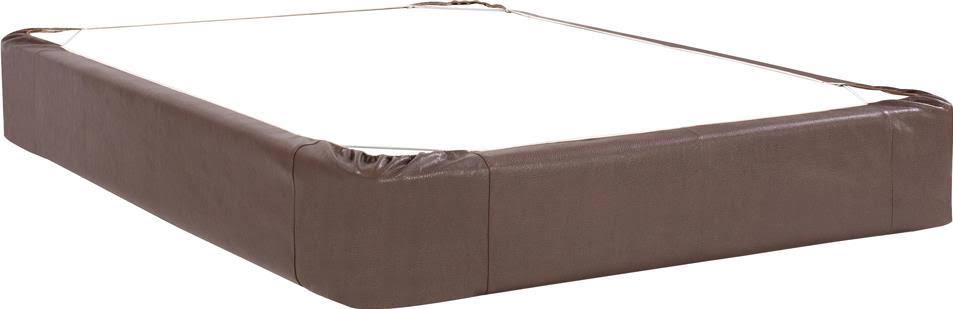 Full Polyurethane Boxspring Cover G369