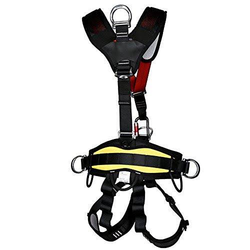 Full Body Safety Harness S7592