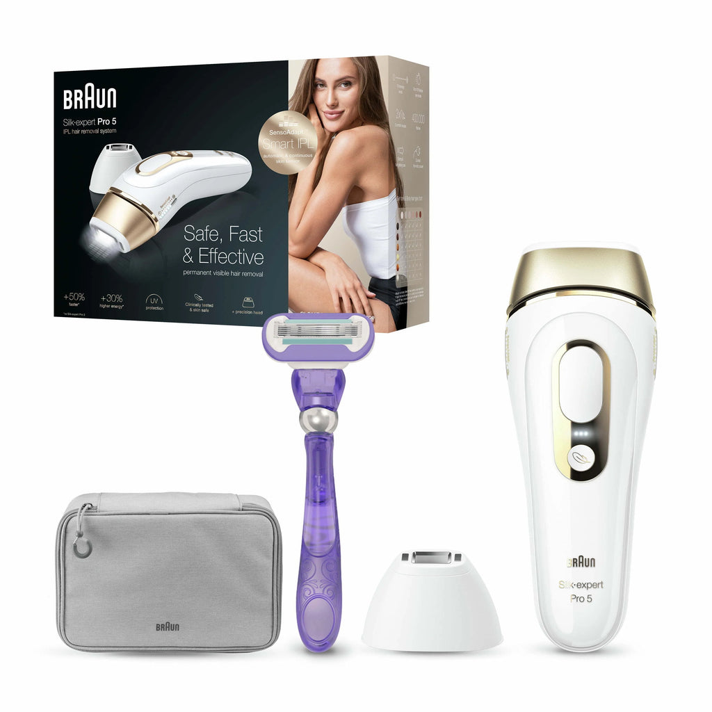 IPL Hair Removal V91505