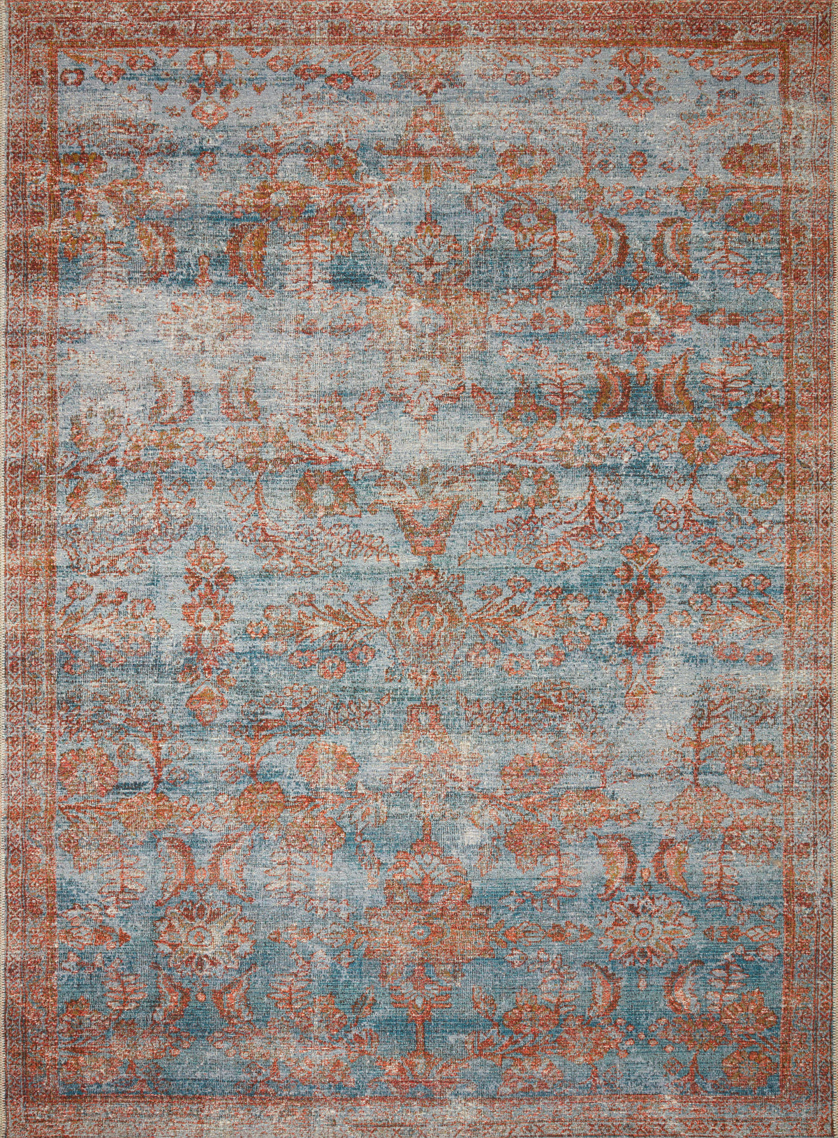 Ocean Spice 10'6 x 13'9 Rug G9084