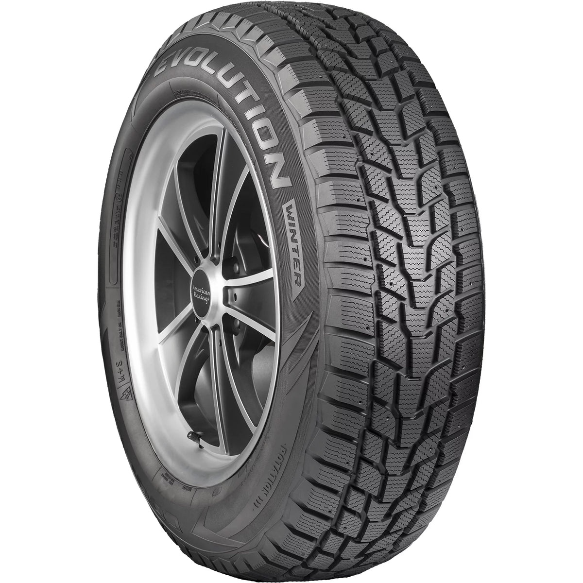 Winter 225/60R16 98H Passenger Tire E514378