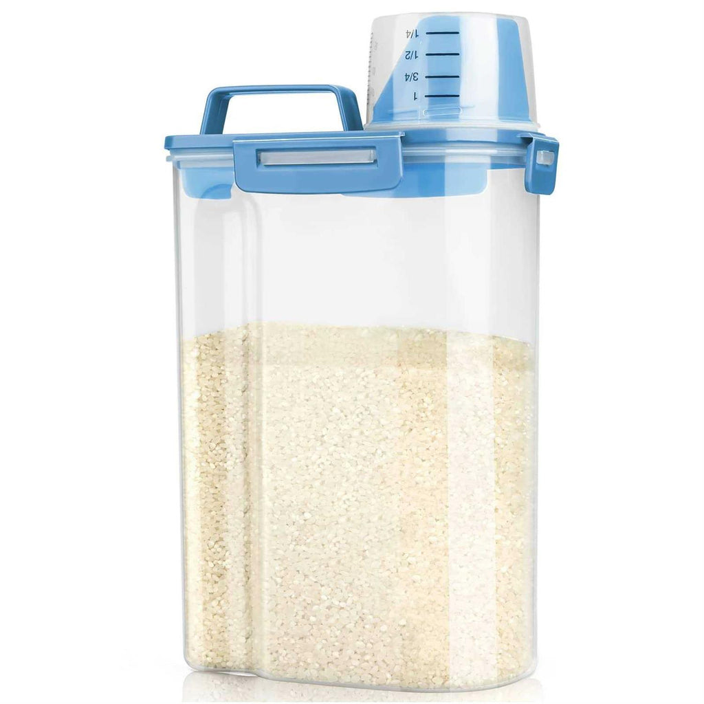 Rice Airtight Storage Container 3 to 5lbs T43947