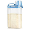 Rice Airtight Storage Container 3 to 5lbs T43947