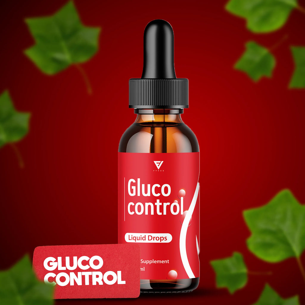 Gluco Control Drops E697346