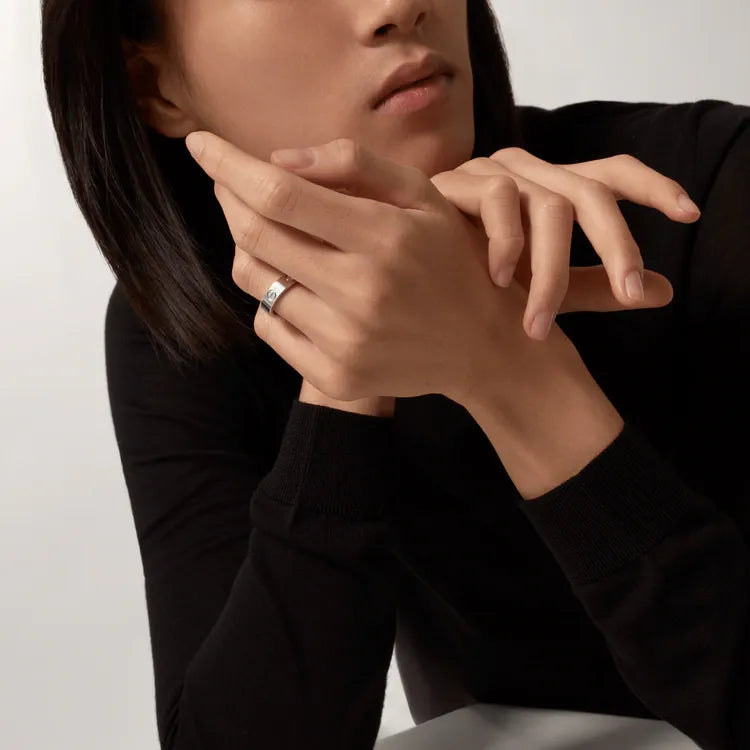 3 Diamonds Ring K714765