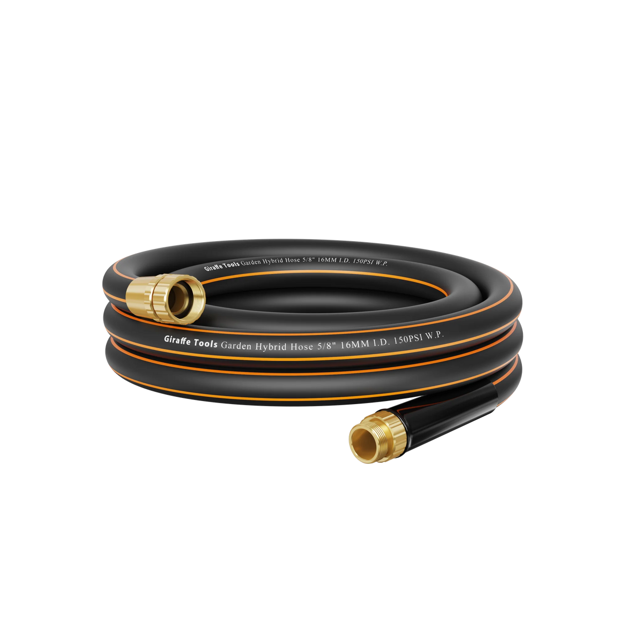 Hybrid Garden Hose 10ft-100ft O6447
