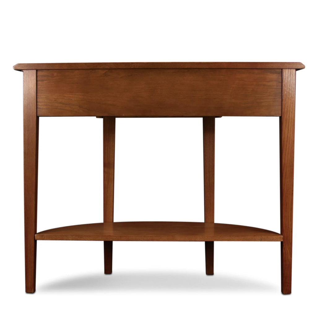 Medium Oak Console E321