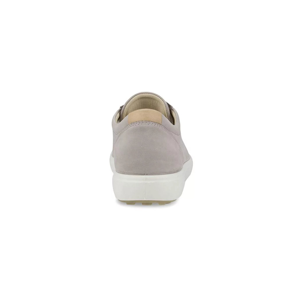 Women's Grey Rose Nubuck Sneaker U324