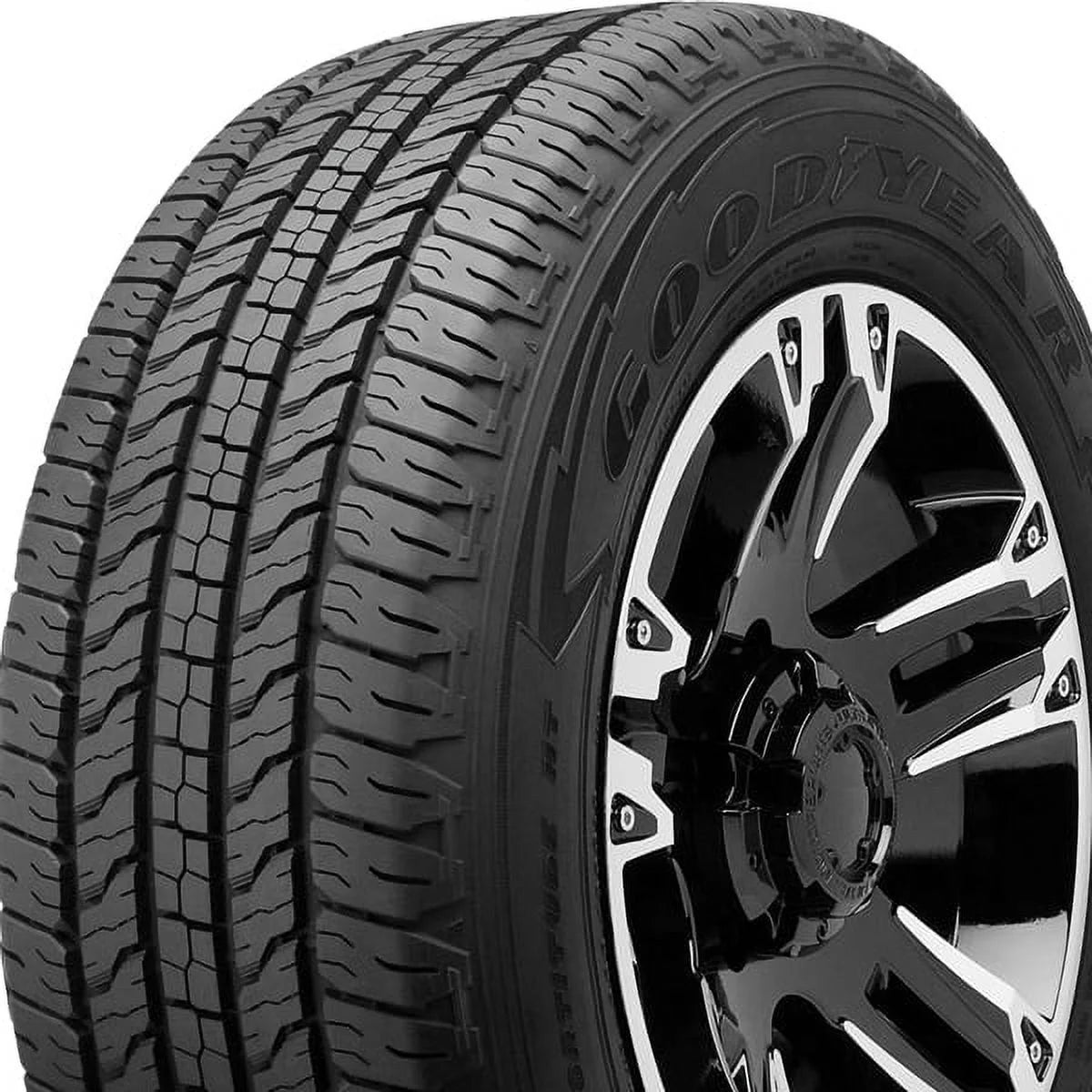 Set of 4 255/65R17 110T Truck Tires B3116