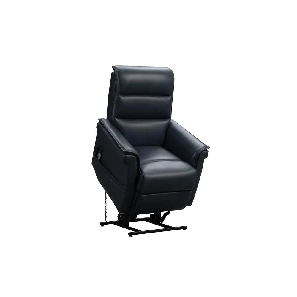 Blue Power Lift Recliner G571